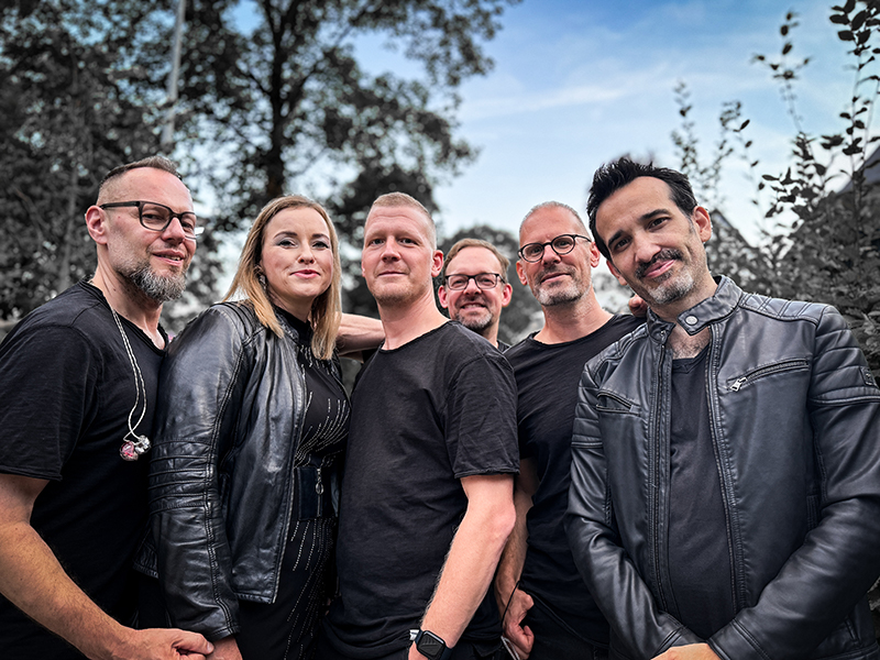 Bandbild von Groovejet